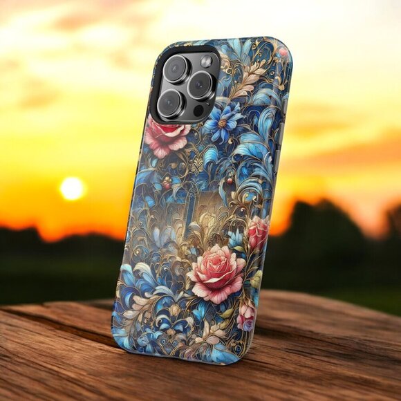 iPhone 15 Pro Max phone case, MARPC1222 - Picture 1 of 13